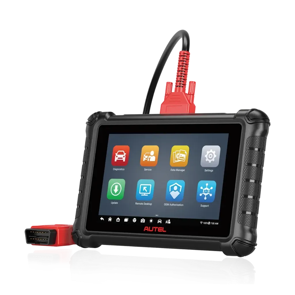 SCANNER MAXICHECK PROFESIONAL - MX900 - AUTEL