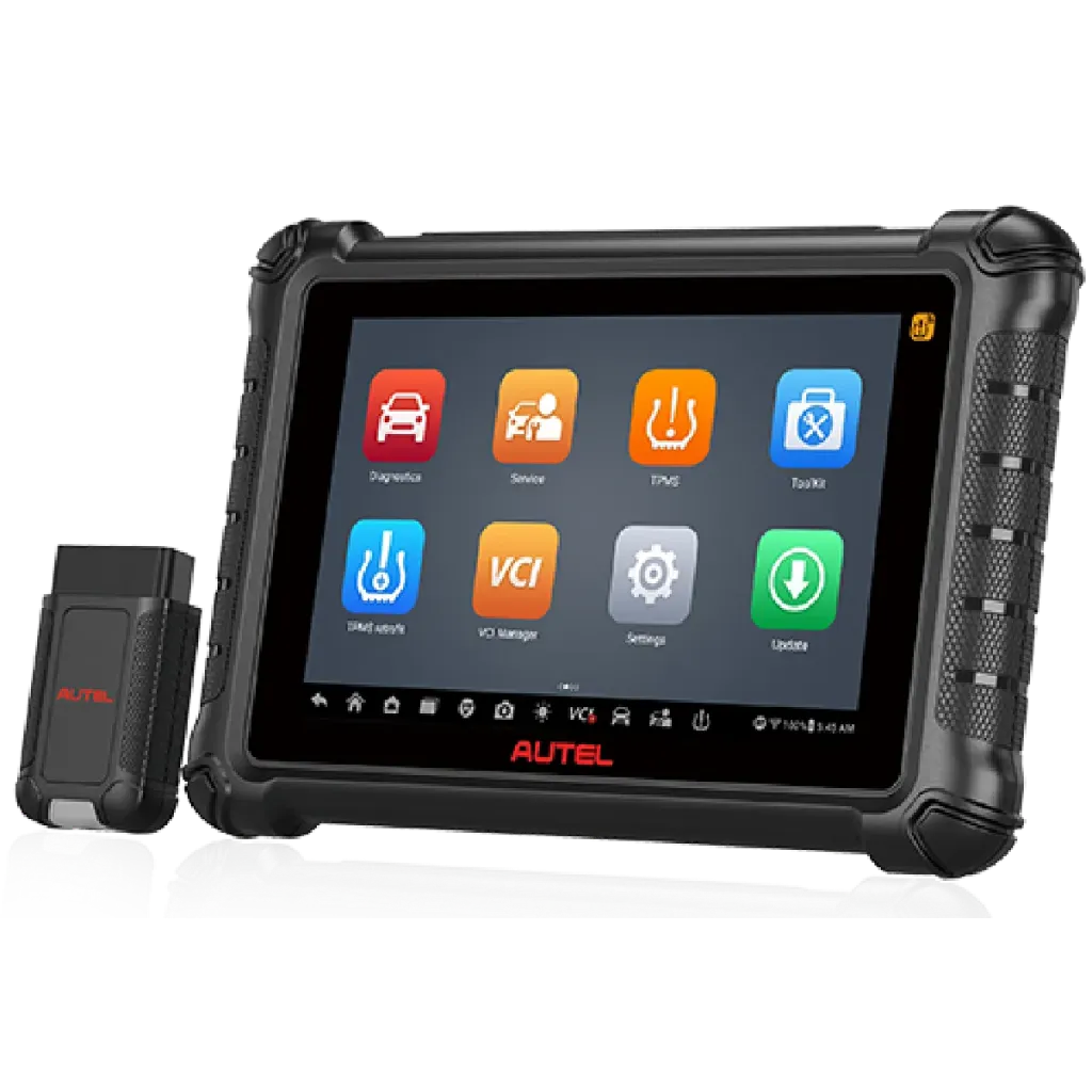 SCANNER MAXICHECK PROFESIONAL MX900TS - AUTEL