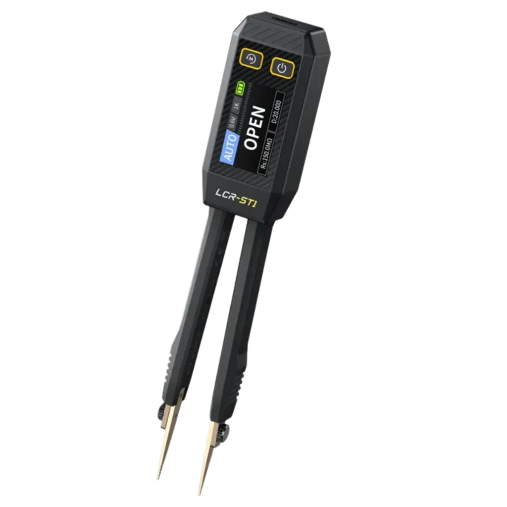 MINI PINZA DIGITAL INTELIGENTE LCR-ST1 - FNIRSI