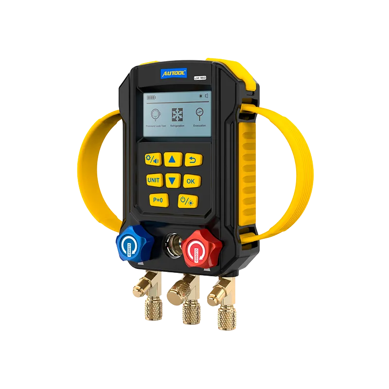 [LM160] MANÓMETRO DIGITAL LM160 / AUTOOL