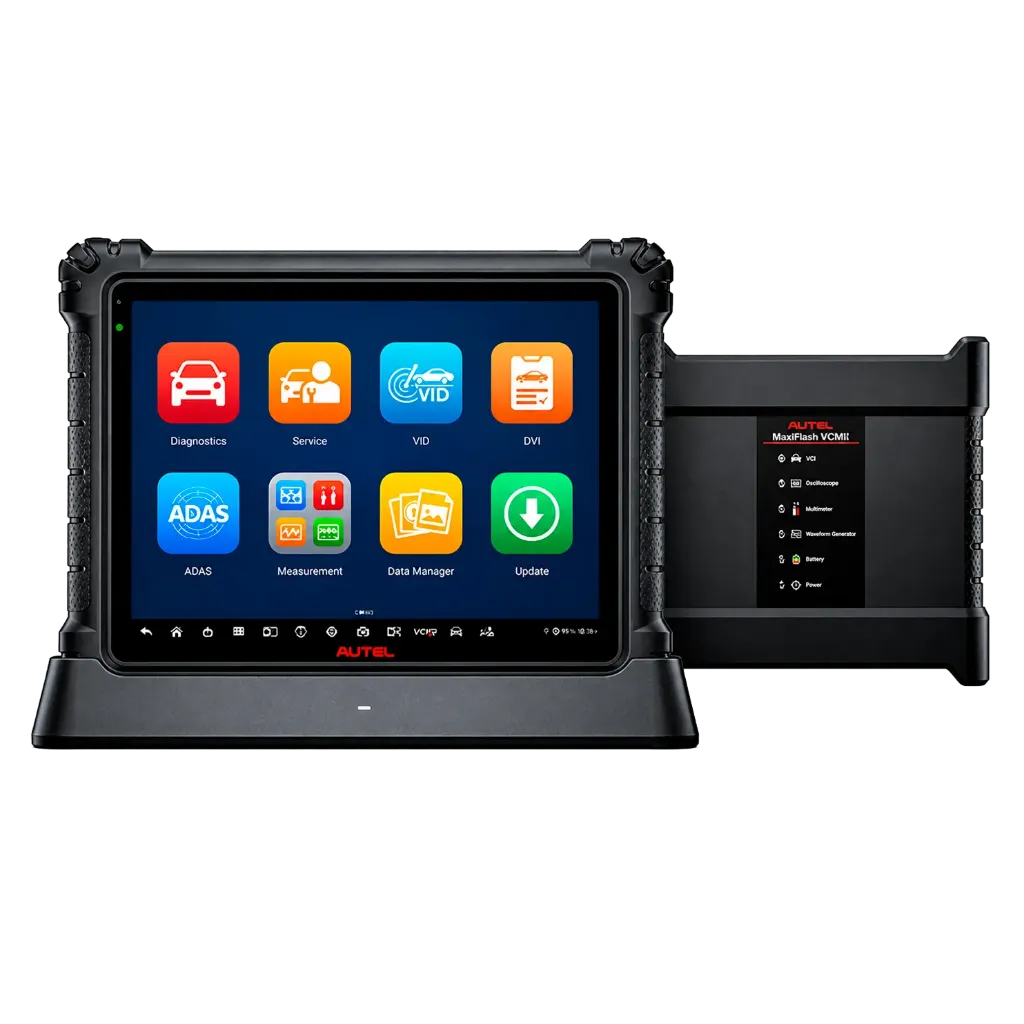 ESCÁNER MAXISYS ULTRA S2 - AUTEL