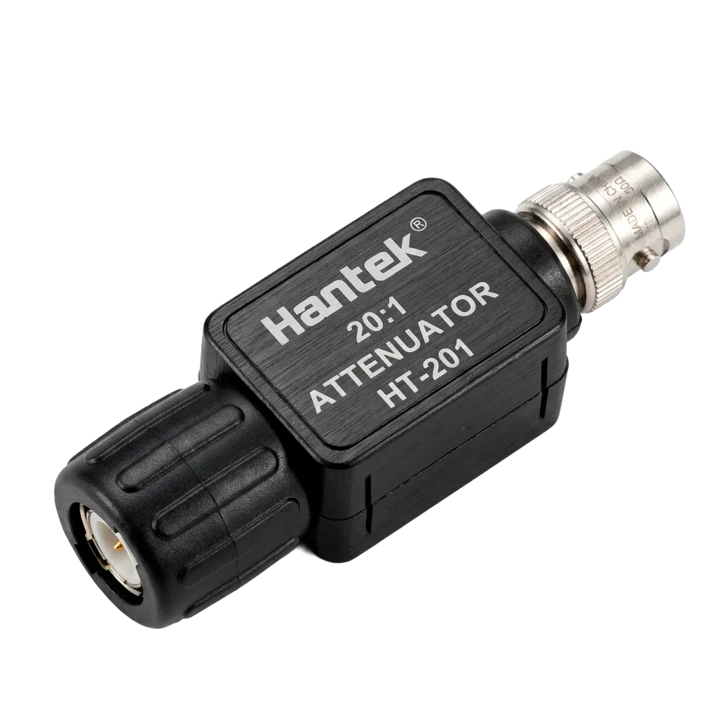 ATENUADOR DE OSCILOSCOPIO HT201