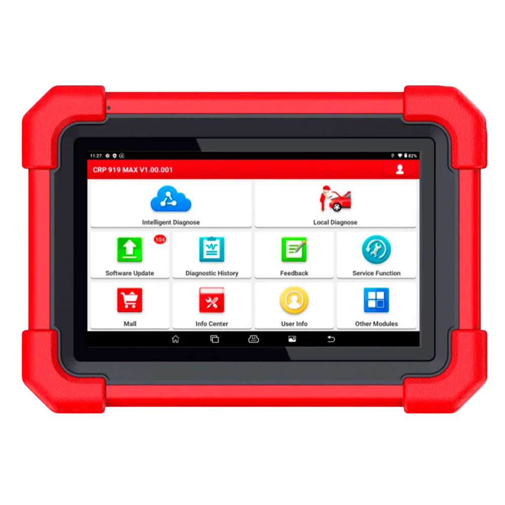 SCANNER AUTOMOTRIZ CRP-919 MAX - LAUNCH