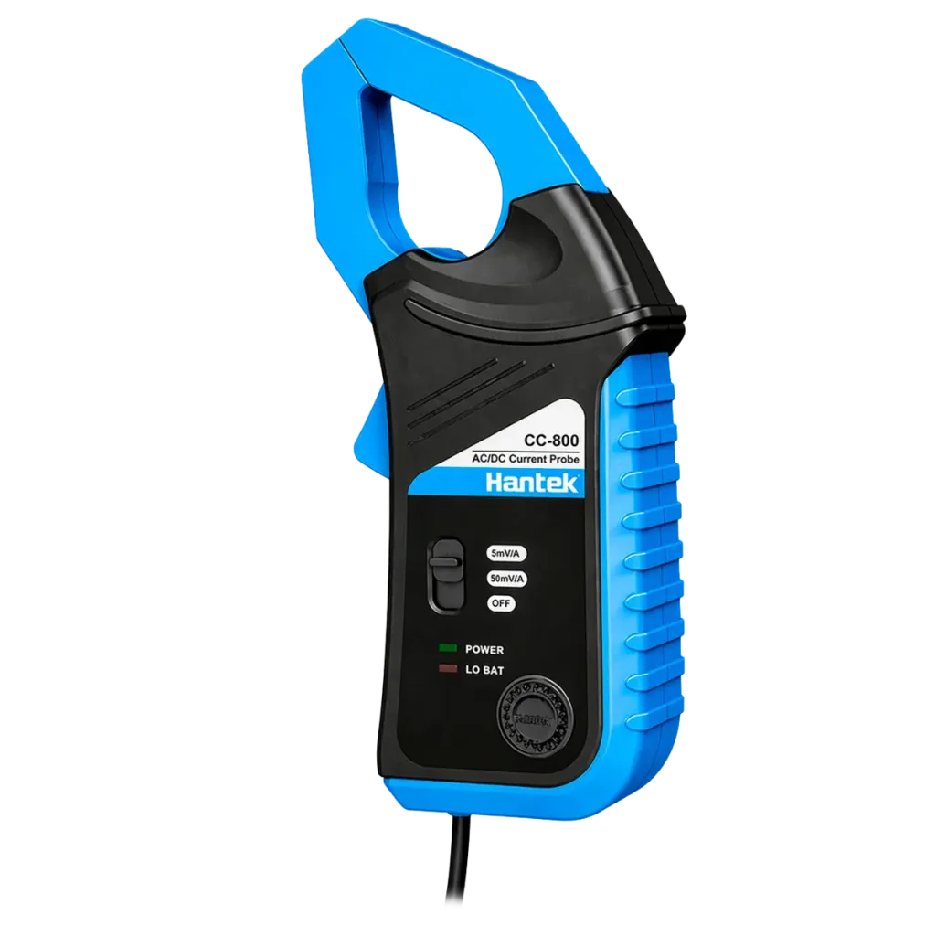 PINZA AMPERIMETRICA CC-800 AC/DC (3MT)
