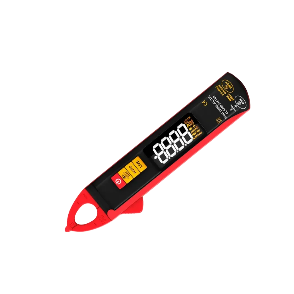 PINZA AMPERIMETRICA DIGITAL PA - POWER TOYS