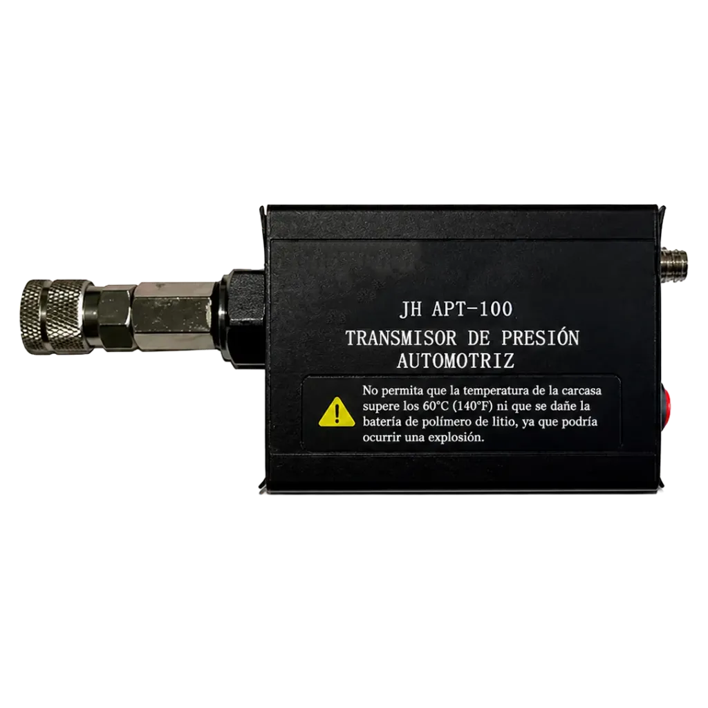 TRANSDUCTOR DE PRESION  PARA OSCILOSCOPIO TPV.1 - POWER TOYS