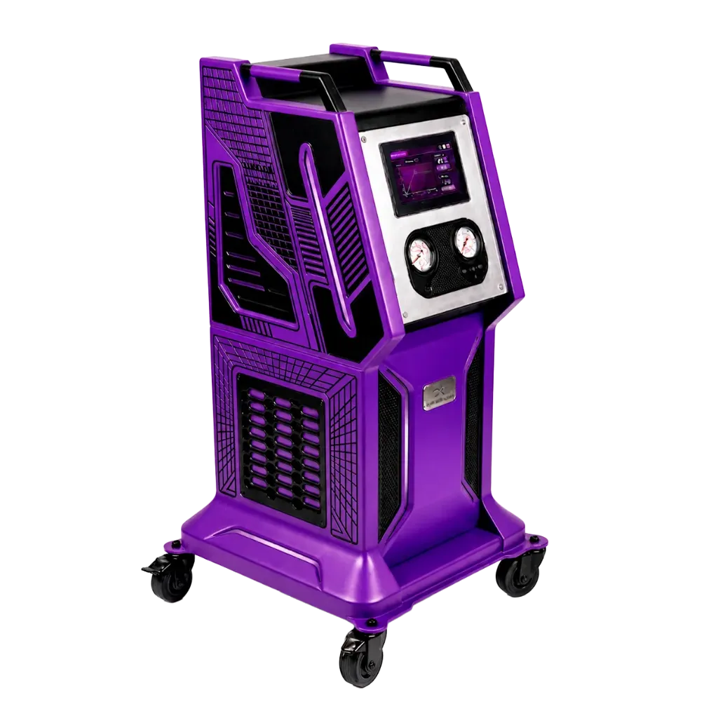 SISTEMA DE ENTRADA DE COMBUSTIBLE FCS-6800L