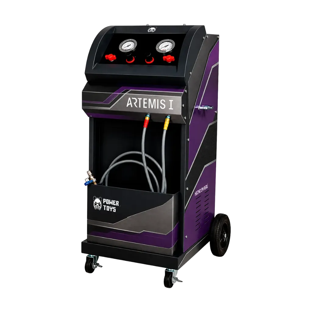 SISTEMA DE INYECCIÓN ARTEMIS 1 - POWER TOYS