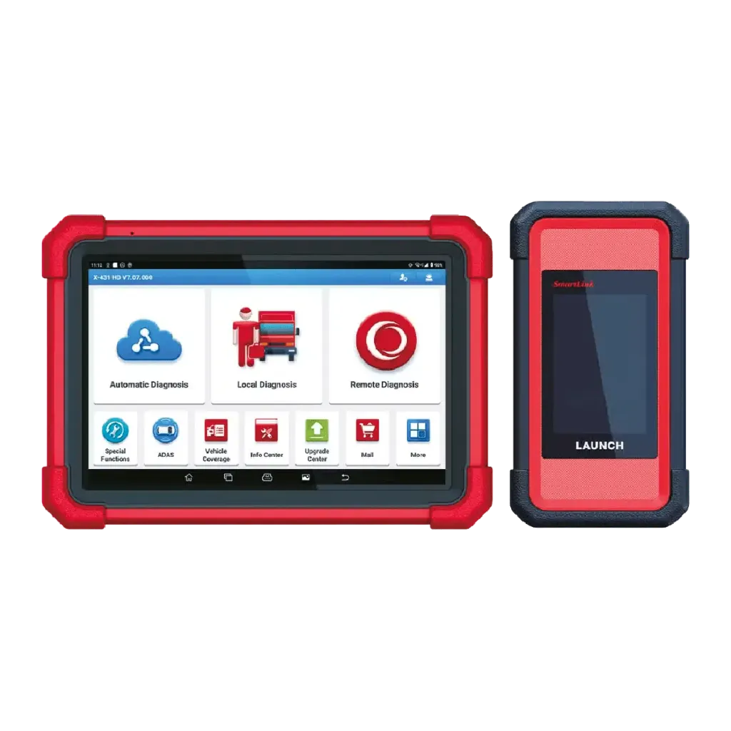 SCANNER X-431 PRO3 LINK