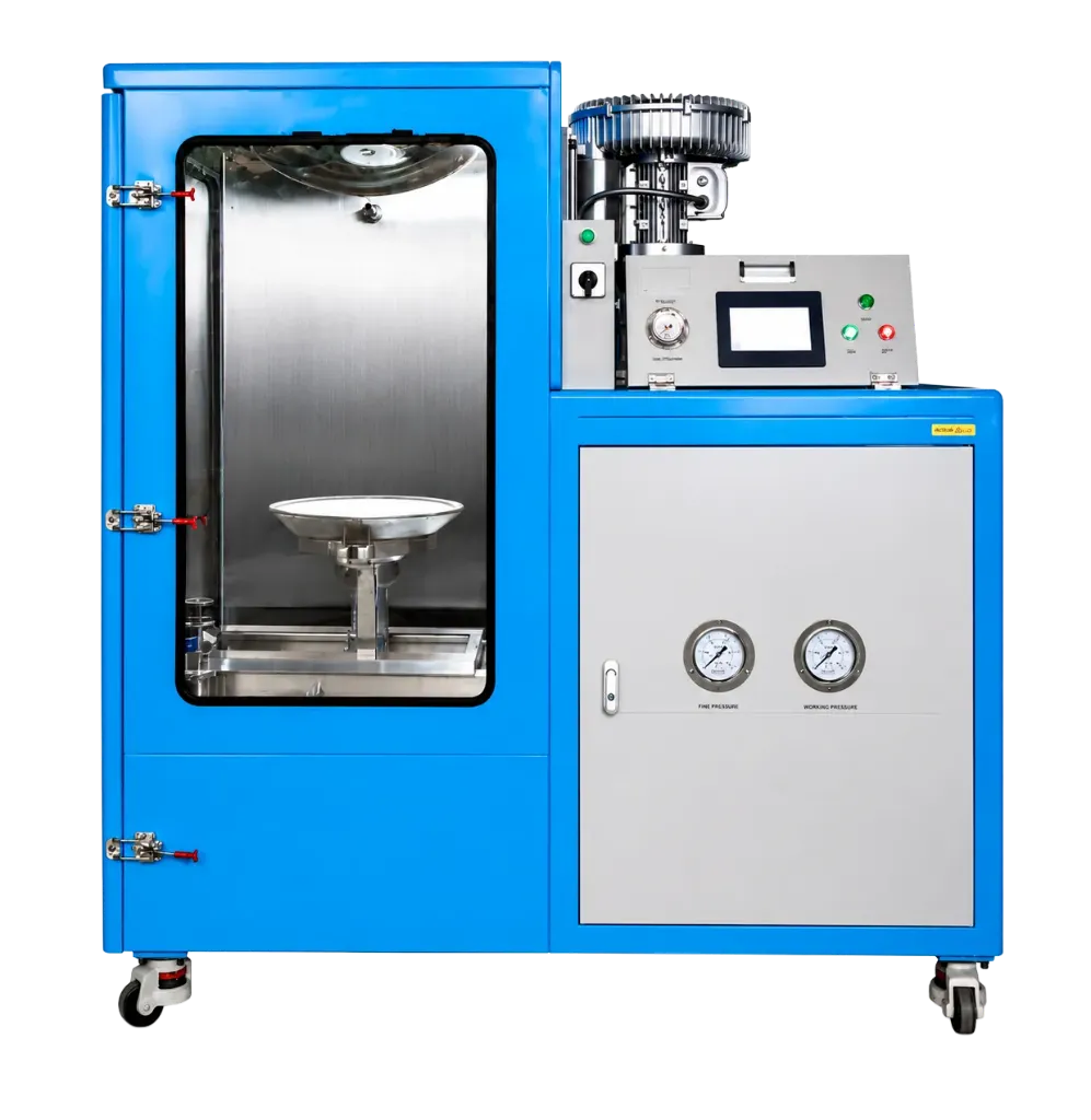 MAQUINA DE LIMPIEZA DPF 5.0