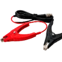 PINZAS Y CABLES PARA COMPROBADOR DE BATERIAS