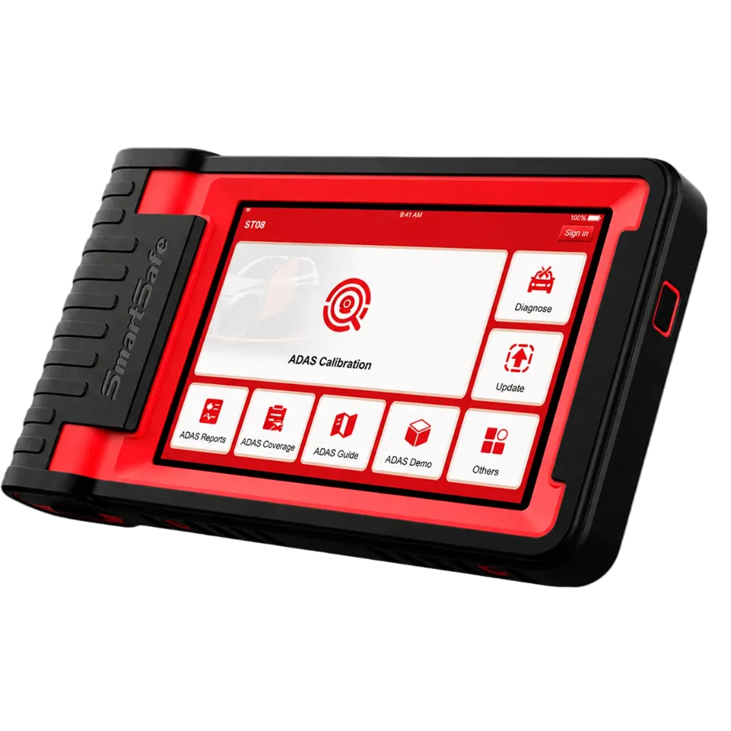HERRAMIENTA INTELIGENTE DE DETECCIÓN AUTOMOTRIZ ST08 / SMARTSAFE