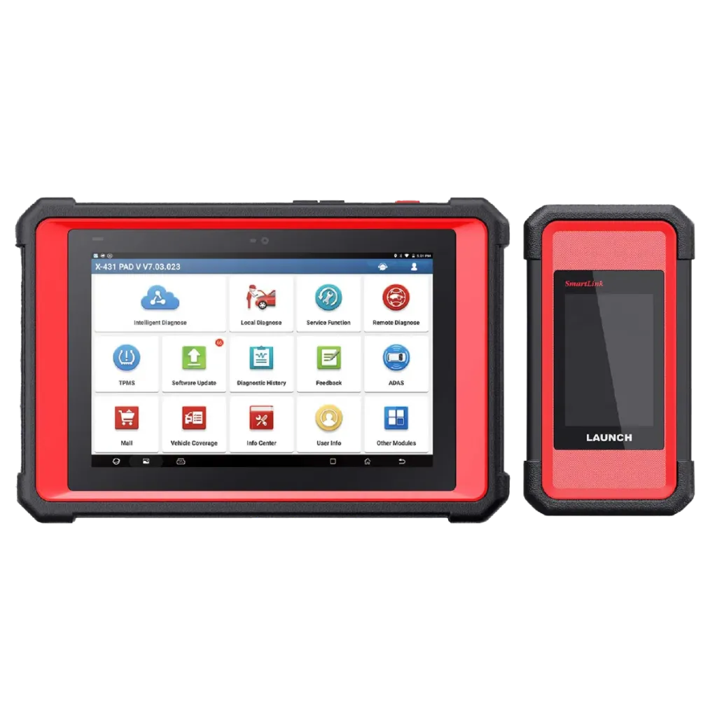 SCANNER PROFESIONAL X-431 PAD 5 LINK - LAUNCH