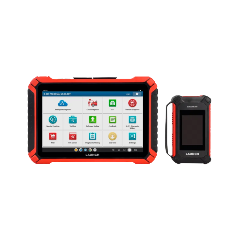 SCANNER PROFESIONAL X-431 PAD 9 LINK - LAUNCH