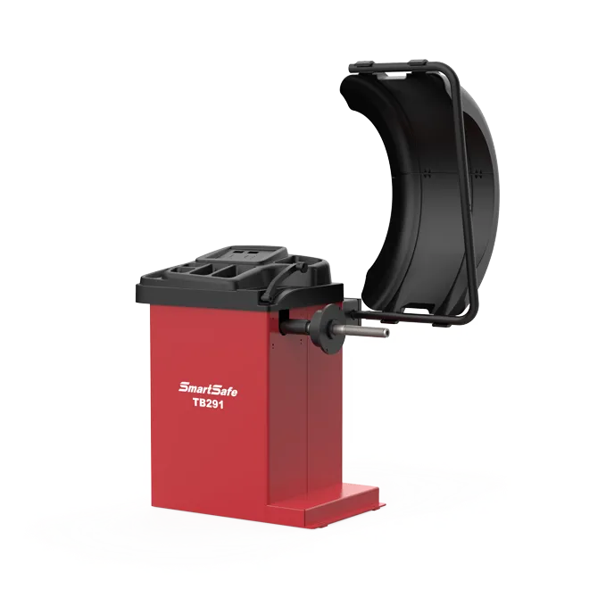 BALANCEADOR DE LLANTAS TB-291 - SMARTSAFE