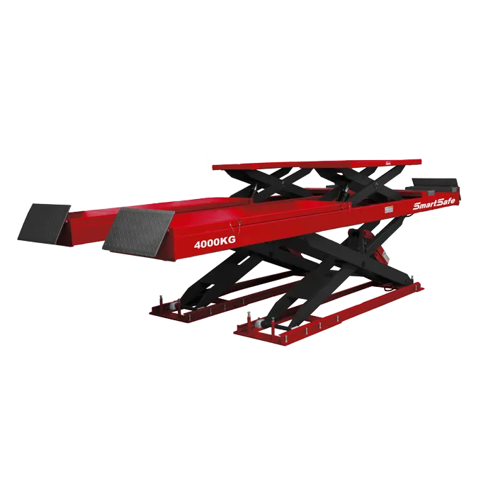 ELEVADOR DE TIJERA LT840 (4 TONS) - SMARTSAFE