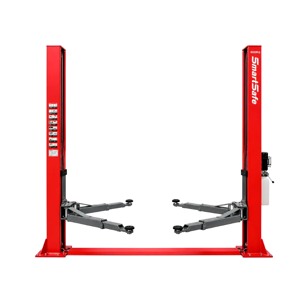 ELEVADOR DE ALINEACIÓN DE DOS POSTES LT245 (4.5 TONS) - SMARTSAFE