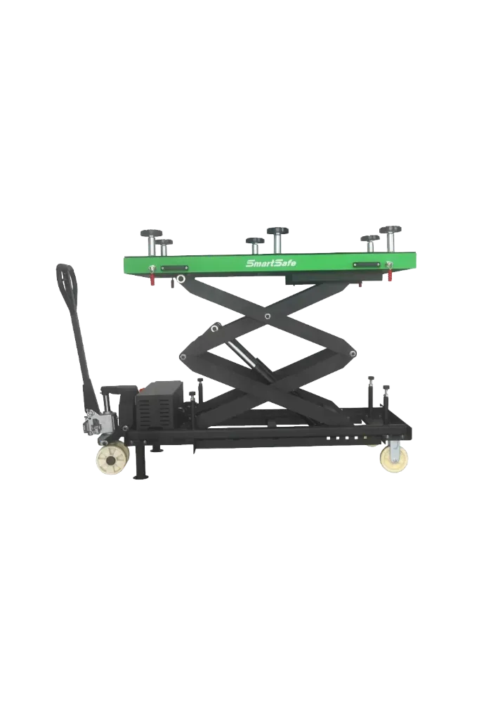 ELEVADOR DE ALINEACION LT-150R