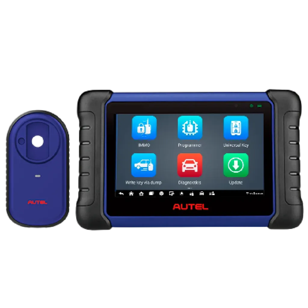 INMOVILIZADOR Y PROGRAMADOR DE LLAVES MAXIIM TOOL IM-508S - AUTEL