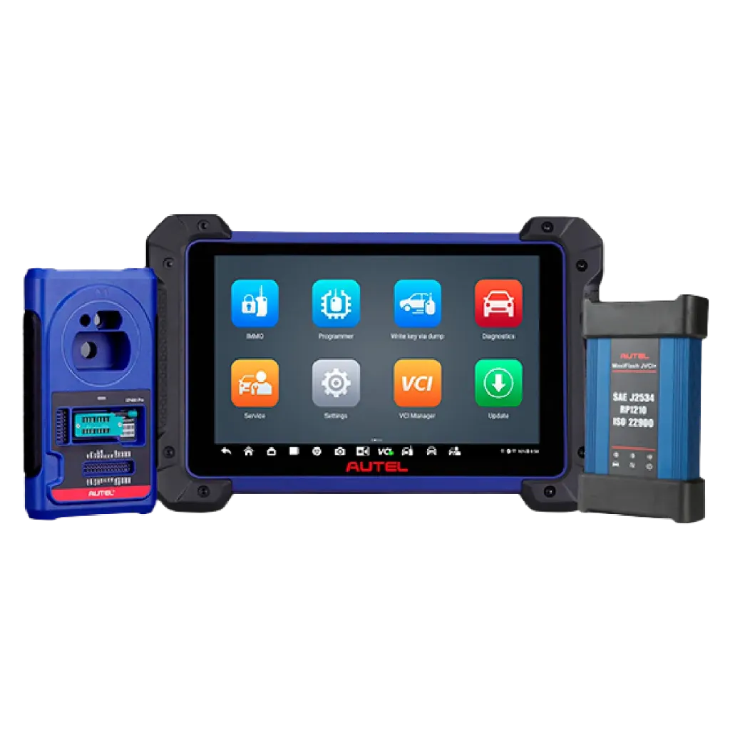 PROGRAMADOR DE LLAVES MAXIIM TOOL IM-608 PRO II