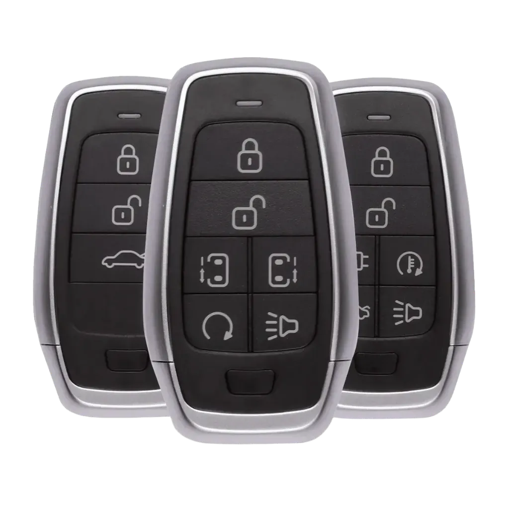 LLAVE INTELIGENTE MAXIIM IKEY BASIC - AUTEL