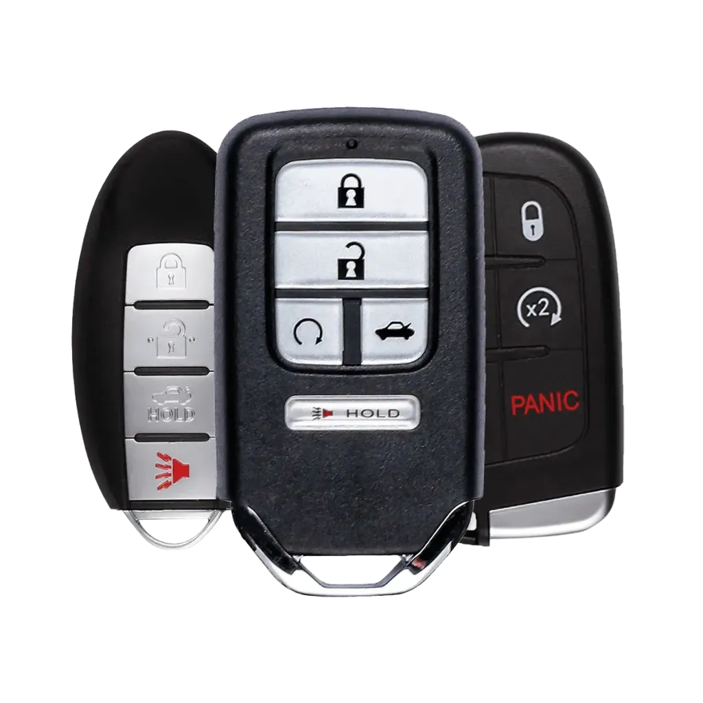 LLAVE INTELIGENTE MAXIIM IKEY OE STYLE - AUTEL
