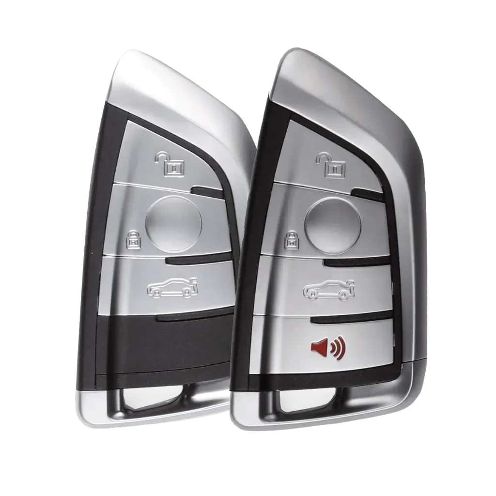 LLAVE INTELIGENTE MAXIIM IKEY BMW STYLE