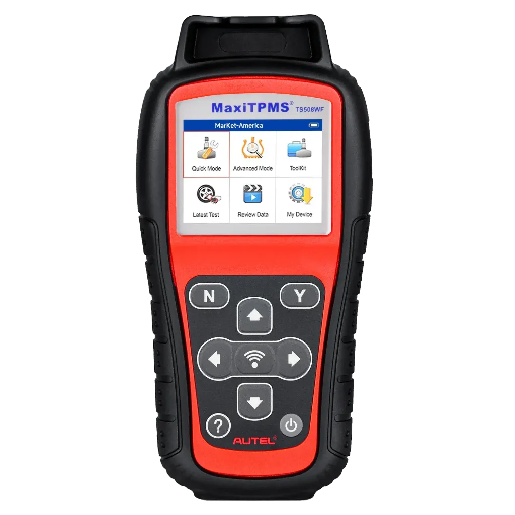 EQUIPO DE DIAGNÓSTICO TPMS MAXITPMS TS-508WF - AUTEL