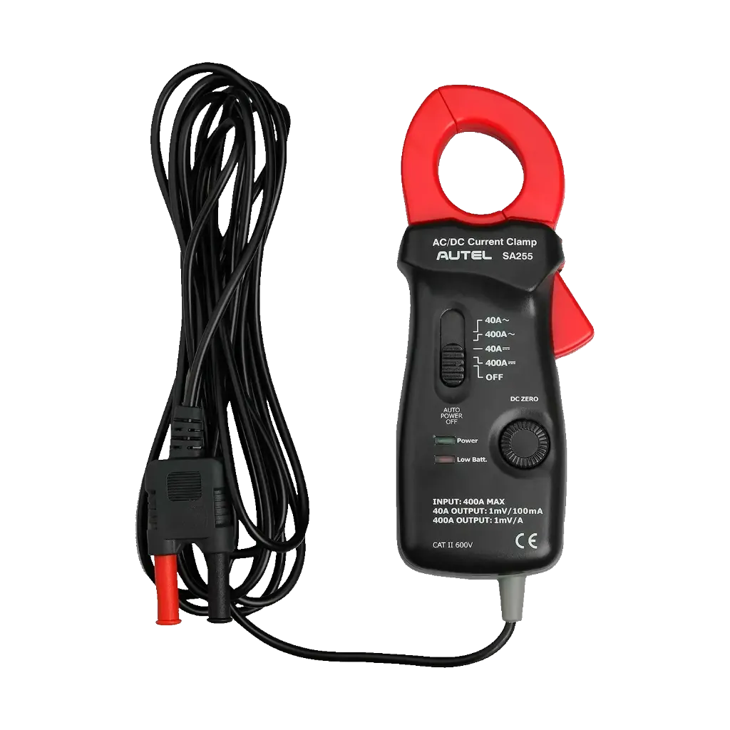 PINZA PARA MULTIMETRO MAXIBAS - BTAK-SA255