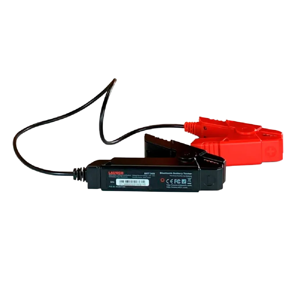 PROBADOR DE BATERÍA BST-360 - LAUNCH