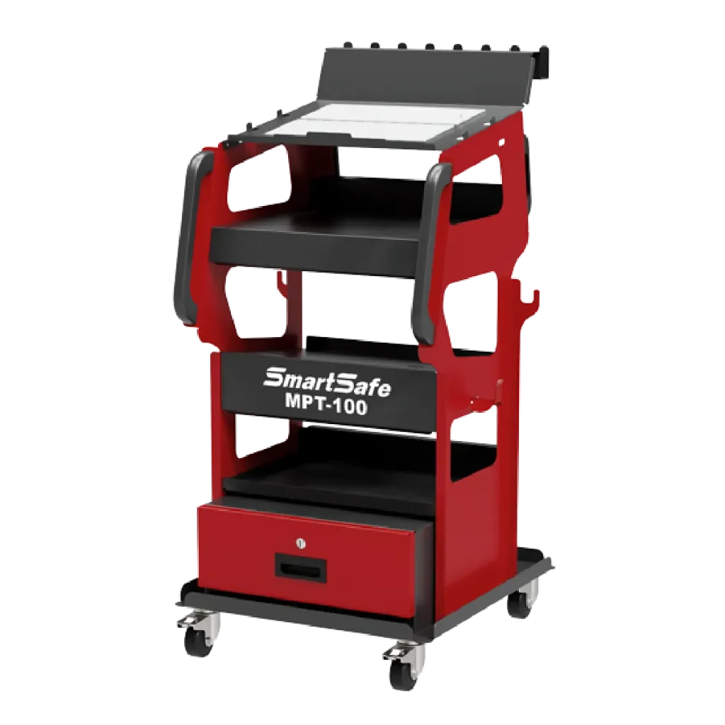 CARRITO DE HERRAMIENTAS MULTIFUNCIONAL MPT-100 - SMARTSAFE
