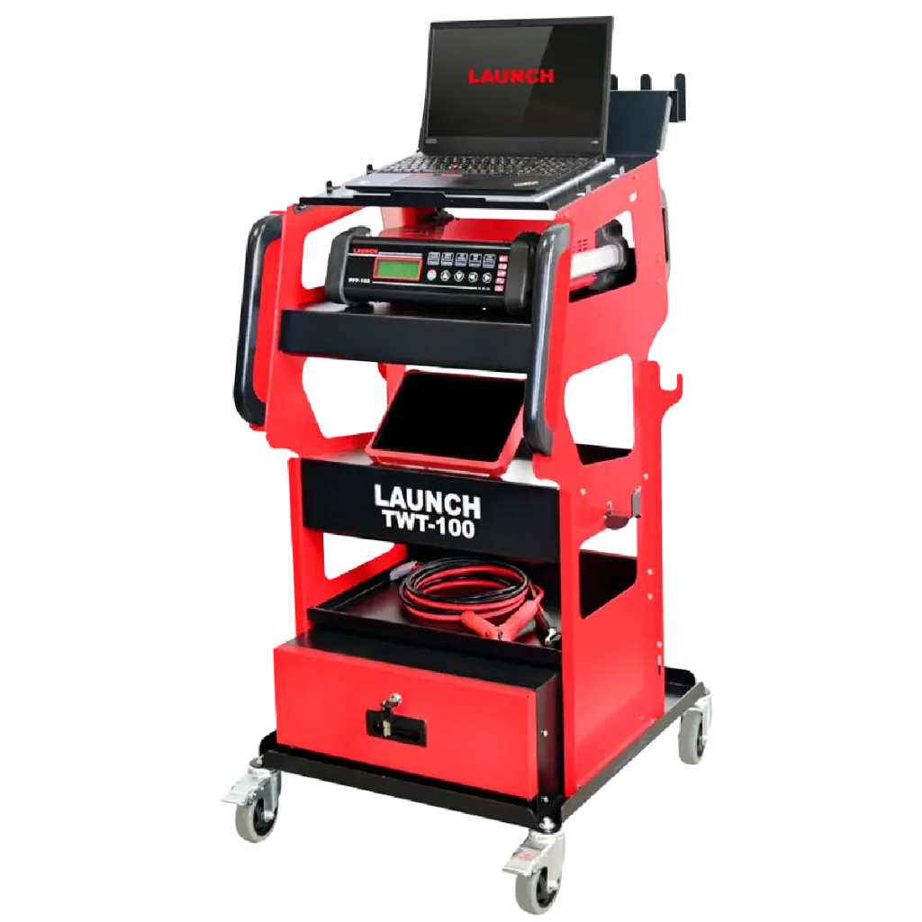 CARRO DE HERRAMIENTAS DE DIAGNOSTICO TWT-100