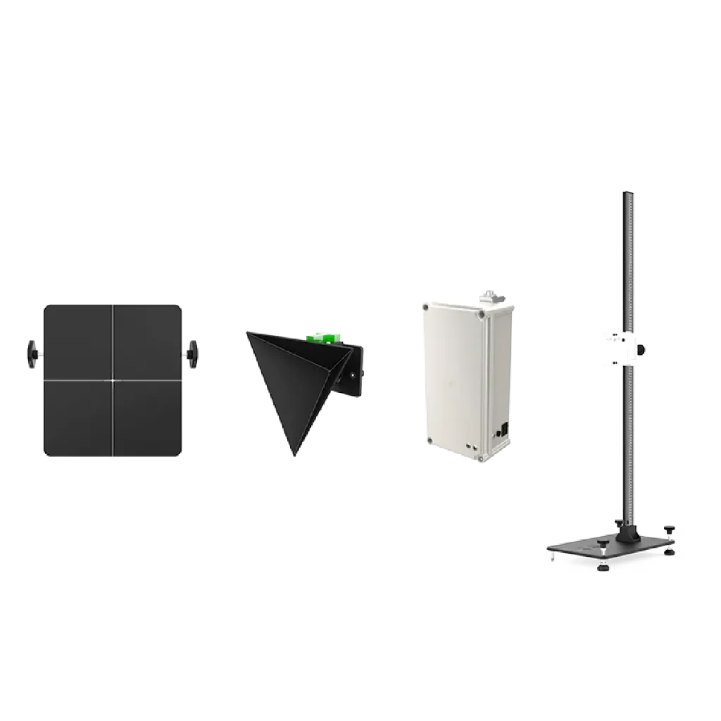 KIT DE CALIBRACIÓN ADAS RADAR 3 EN 1 - SMARTSAFE