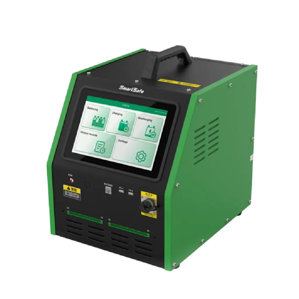 ECUALIZADOR DE CELDAS DE BATERÍA PARA VEHÍCULOS ELÉCTRICOS ECB240 - SMARTSAFE