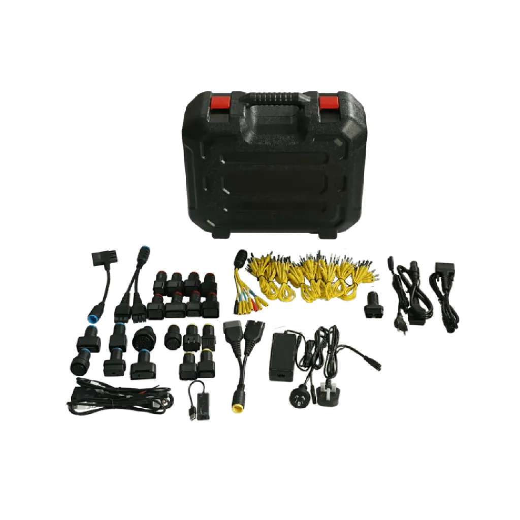 HERRAMIENTA DE DETECCION DE VEHICULOS ELECTRICOS P01 (CON TARJETA DE PUNTOS)