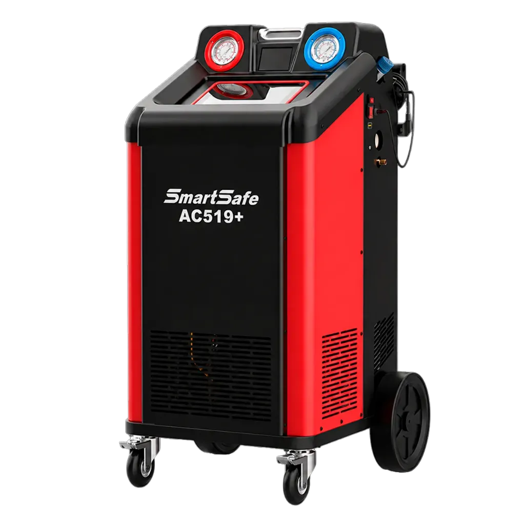 ESTACIÓN DE SERVICIO A/C AC519+ - SMARTSAFE