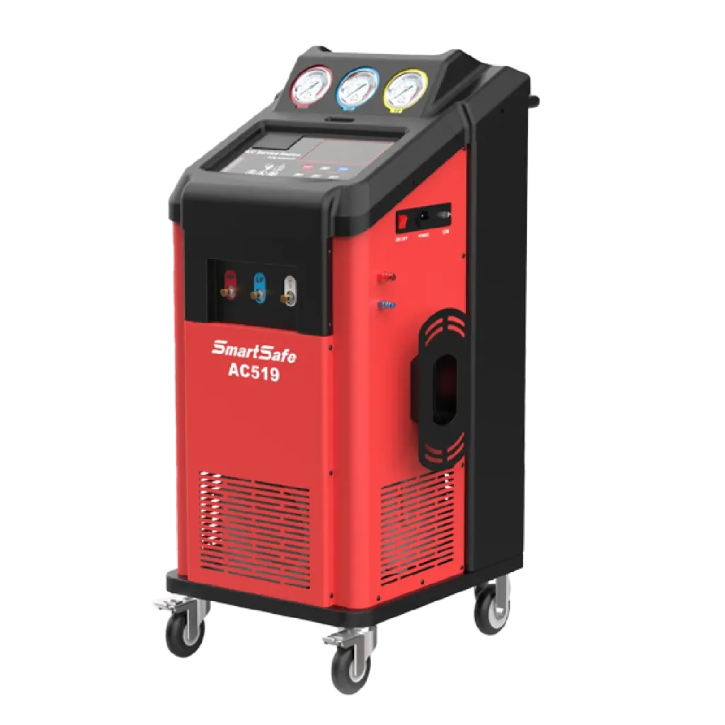 ESTACION DE SERVICIO A/C AC519