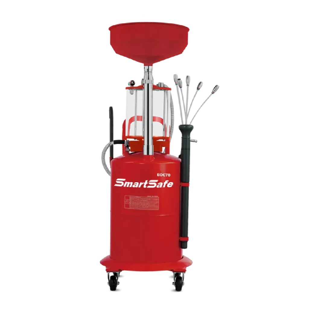 EXTRACTOR DE ACEITE DE MOTOR EOC70 - SMARTSAFE