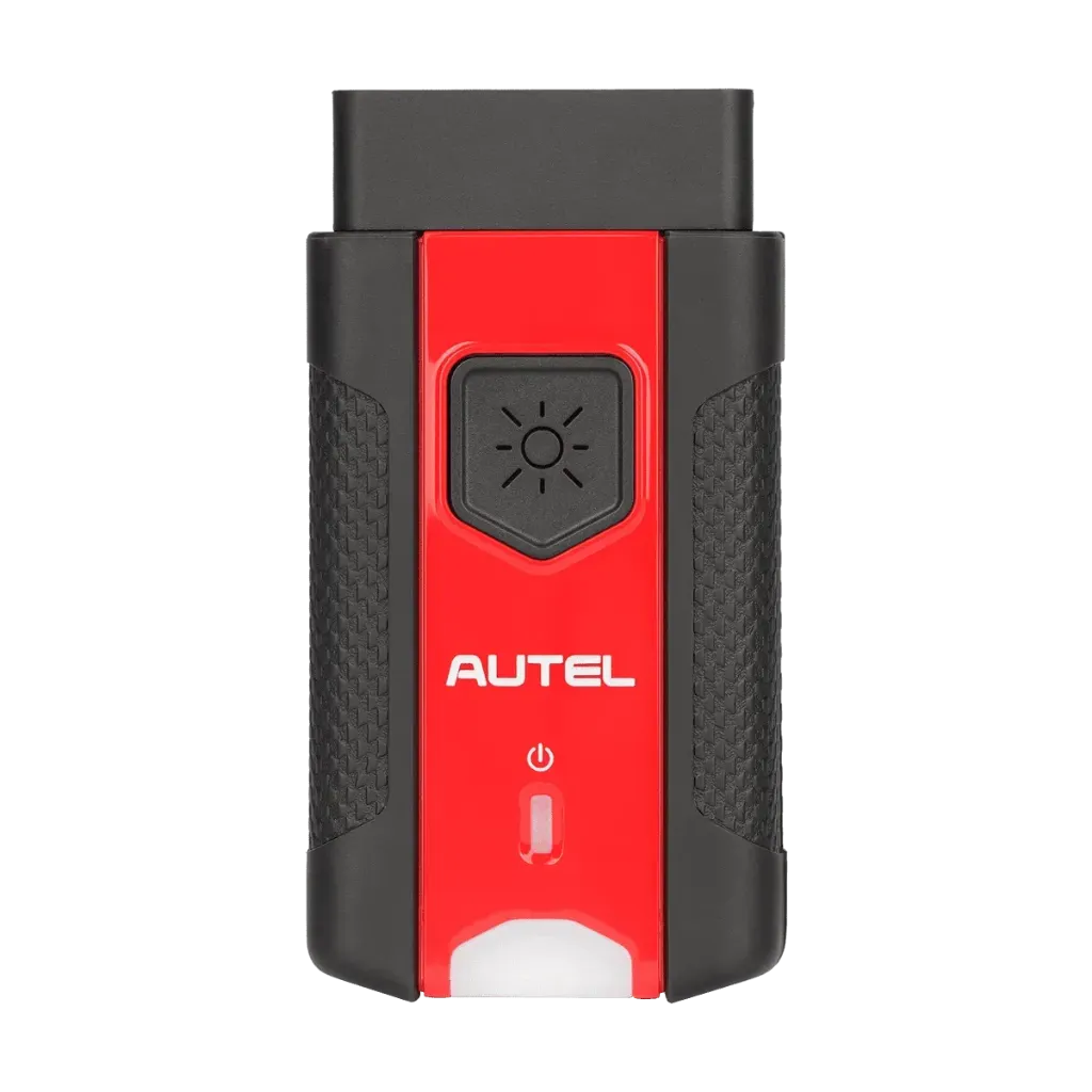 INTERFAZ INALÁMBRICA DE DIAGNÓSTICO AVANZADO MAXIVCI VCI (J2534)-200 - AUTEL