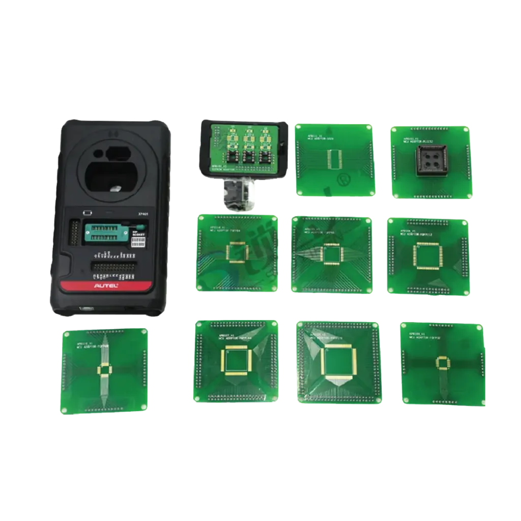 KIT DE ADAPTADORES MAXILM BOX - IMKPA - AUTEL